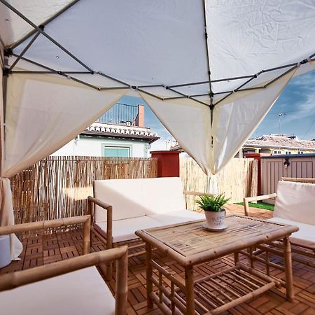 גרנדה Lindo Estudio Con Terraza San Matias מראה חיצוני תמונה
